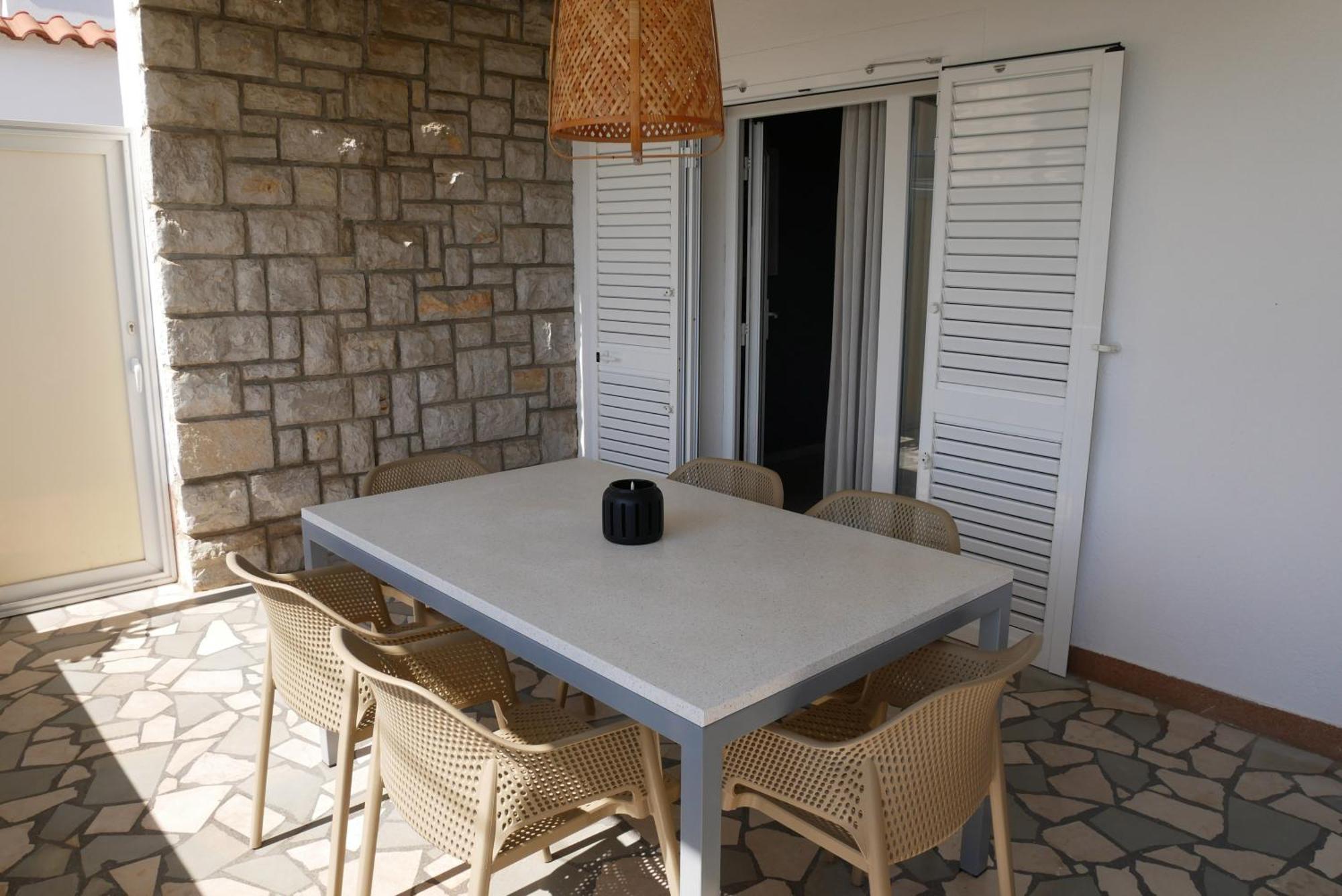Appartamento House Juric Primošten Esterno foto